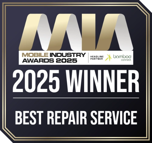 MIA 2025 Winner - Best Repair Service
