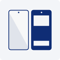 Screen & Frame (Inc Free Battery)
