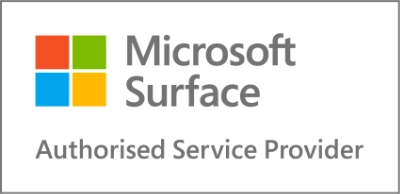 Microsoft Surface - Authorised Serviced Partner